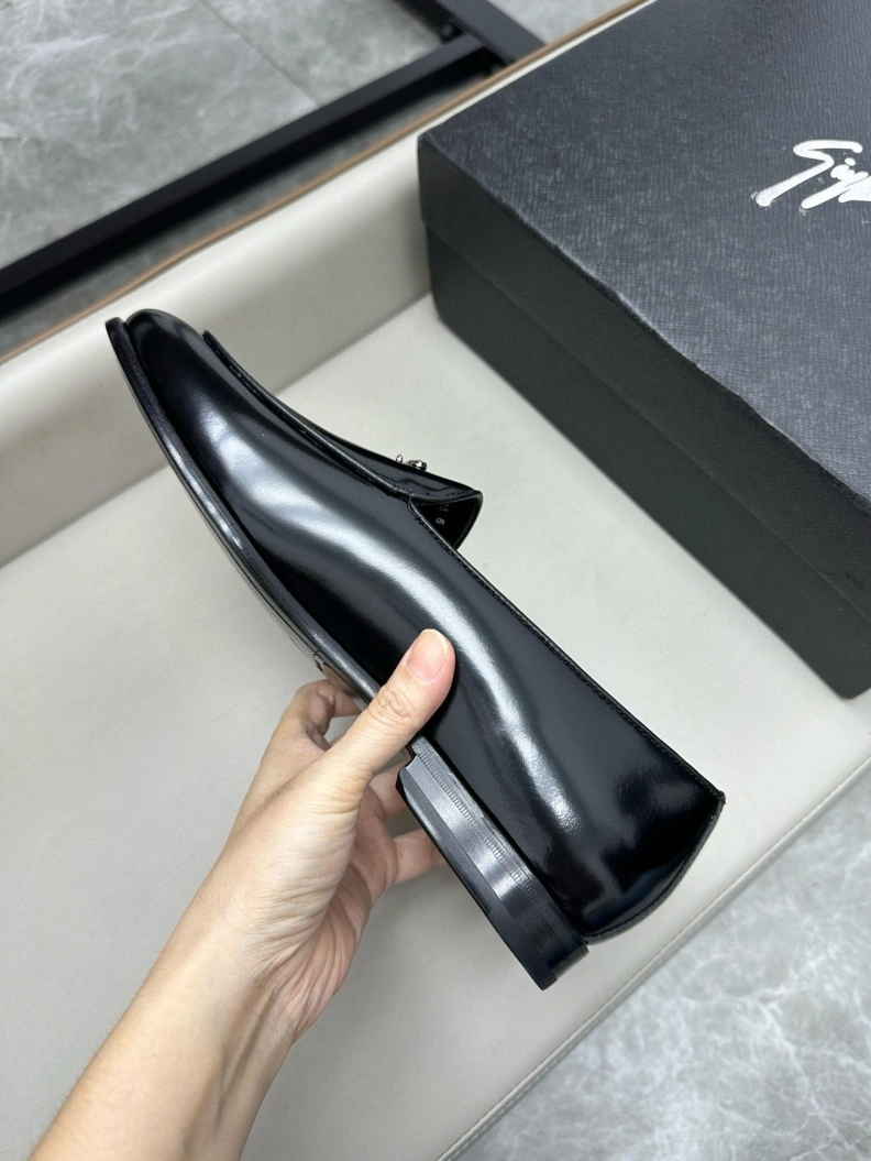 EyeCatching Othxr Leather Shoes 210002