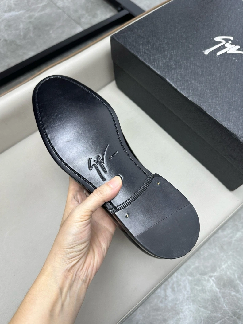 EyeCatching Othxr Leather Shoes 210002