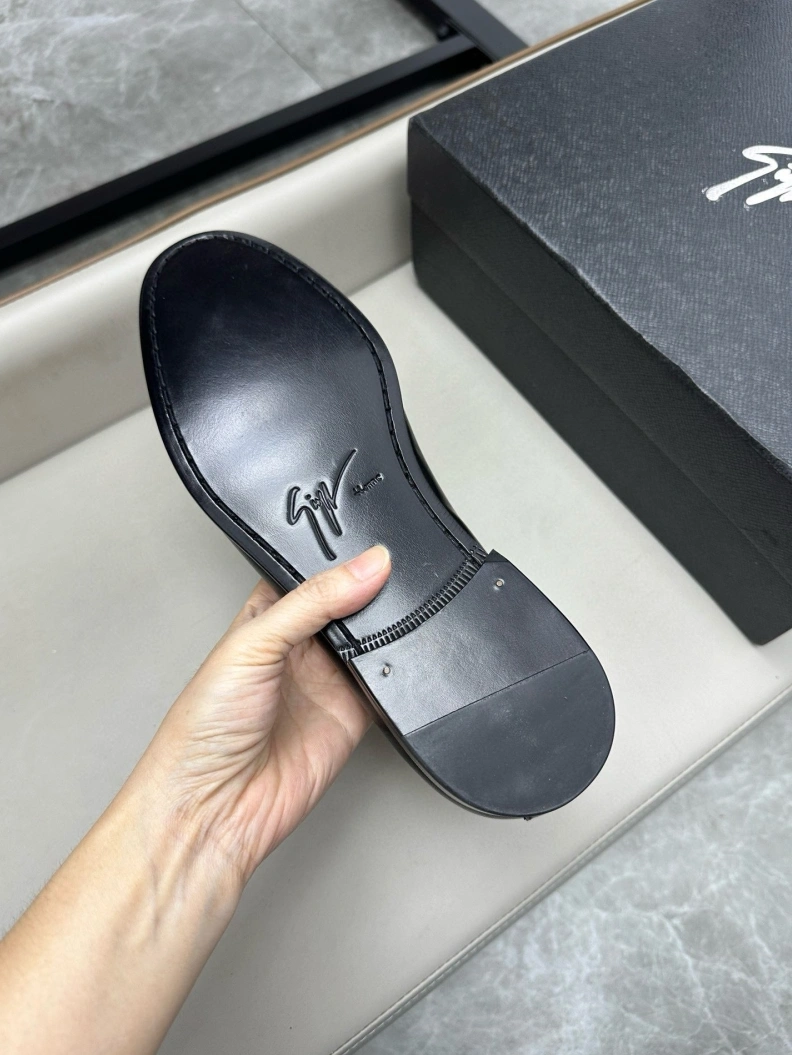 Othxr Leather Shoes Unique 210003