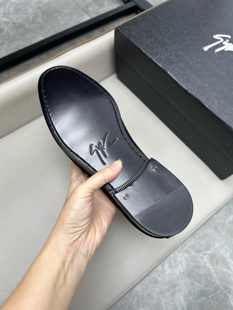 Othxr Leather Shoes Minimalist 209998
