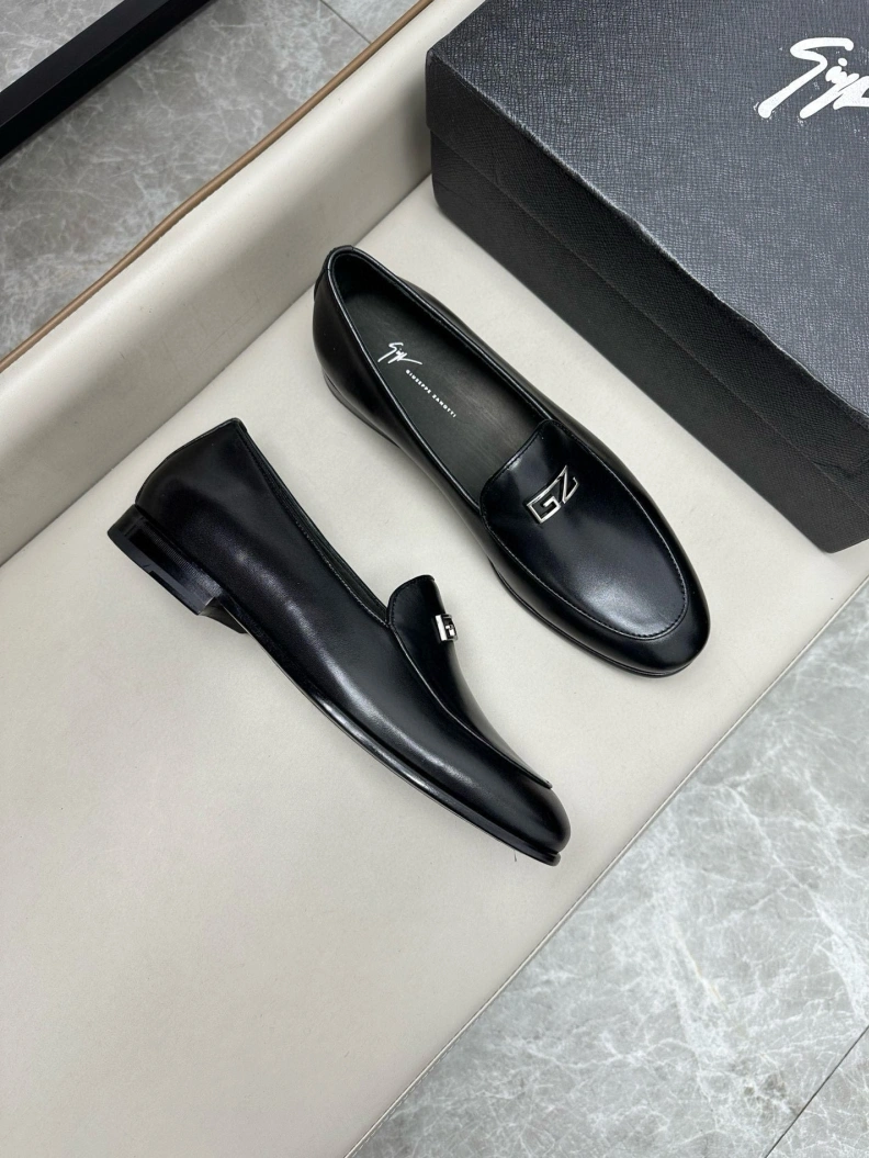 SmartChoice Othxr Leather Shoes 209996
