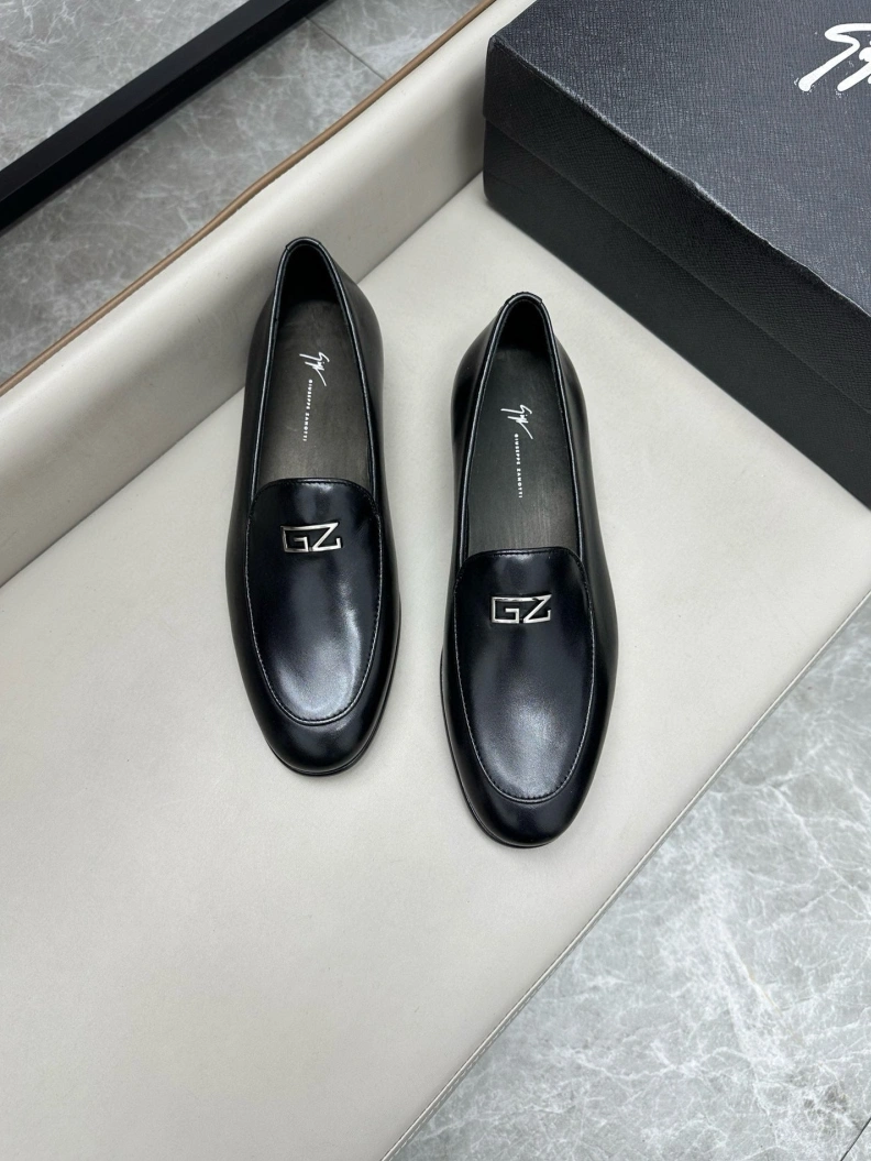 SmartChoice Othxr Leather Shoes 209996