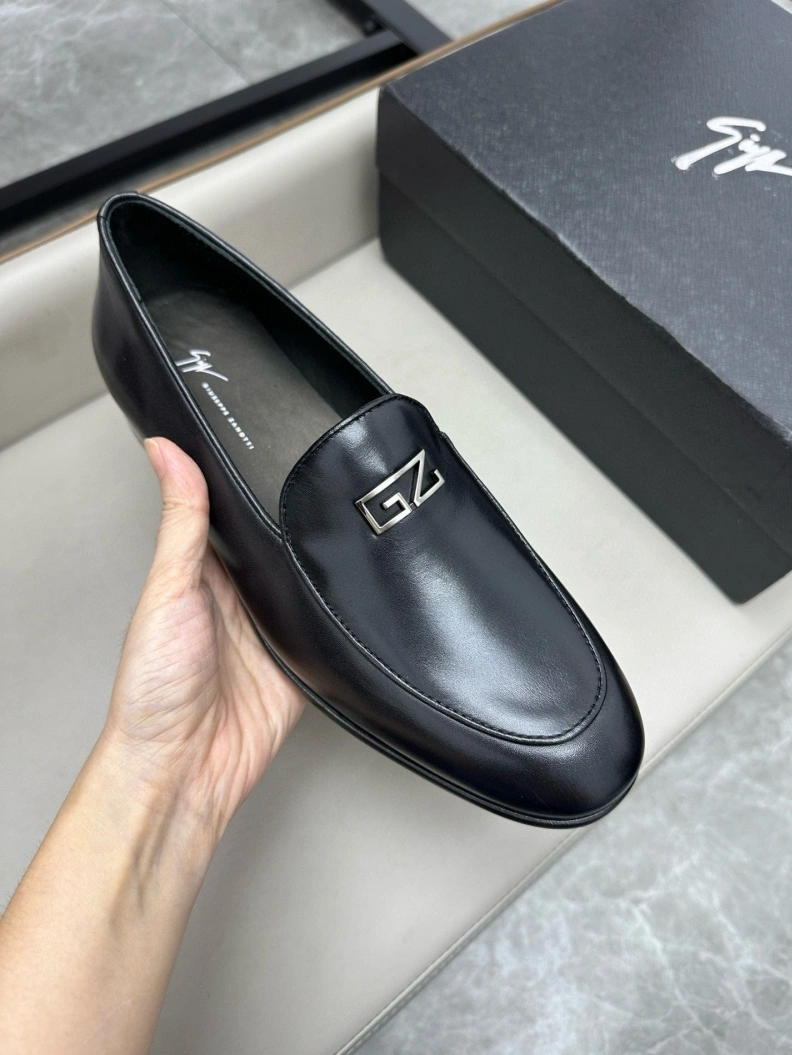 SmartChoice Othxr Leather Shoes 209996