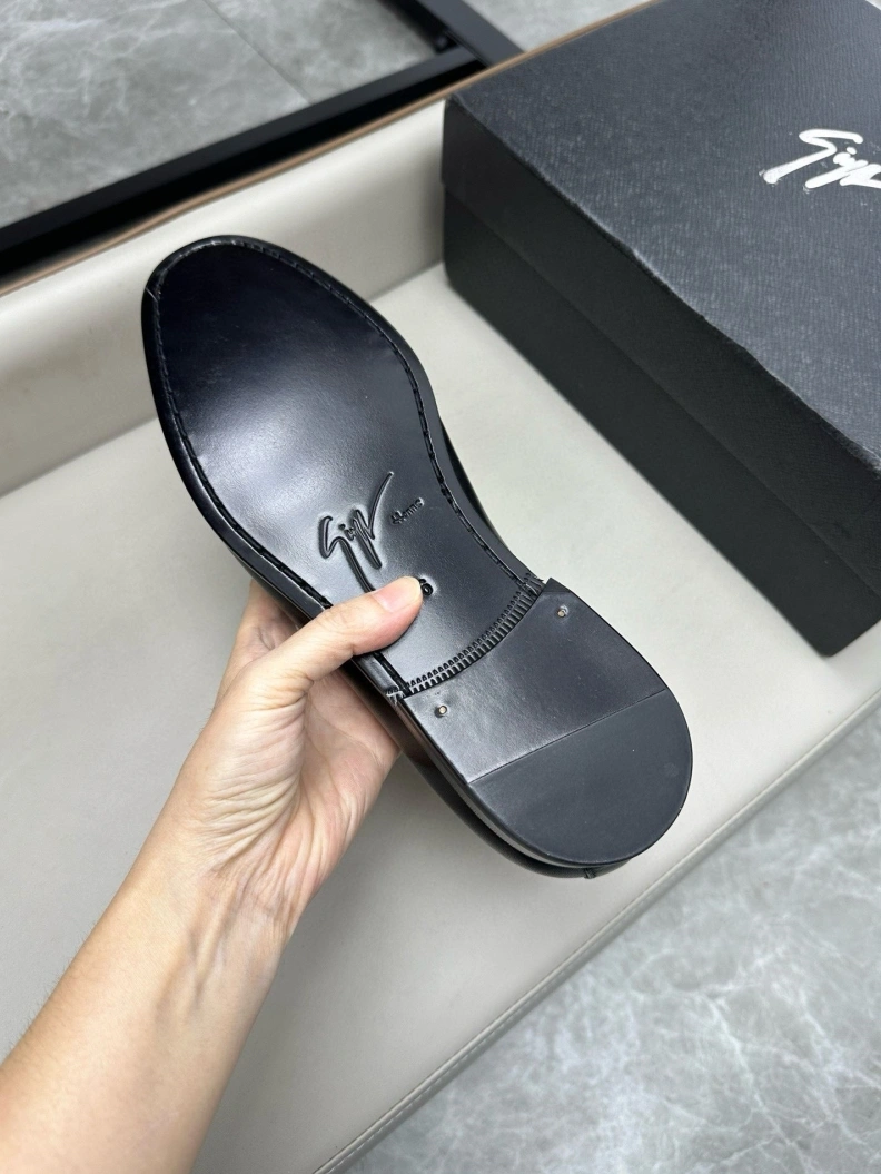 SmartChoice Othxr Leather Shoes 209996