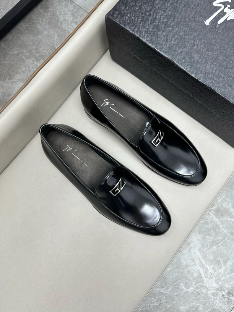 EyeCatching Othxr Leather Shoes 209997