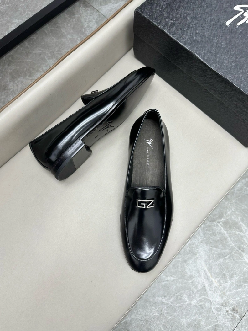 EyeCatching Othxr Leather Shoes 209997