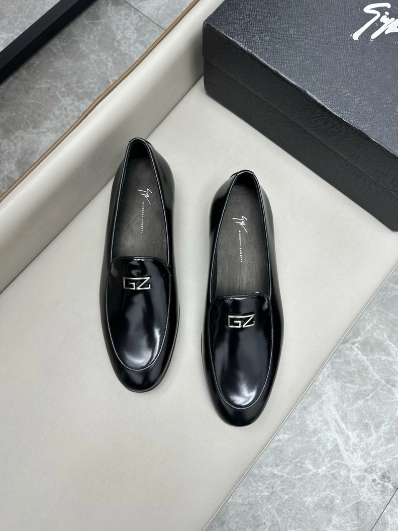 EyeCatching Othxr Leather Shoes 209997