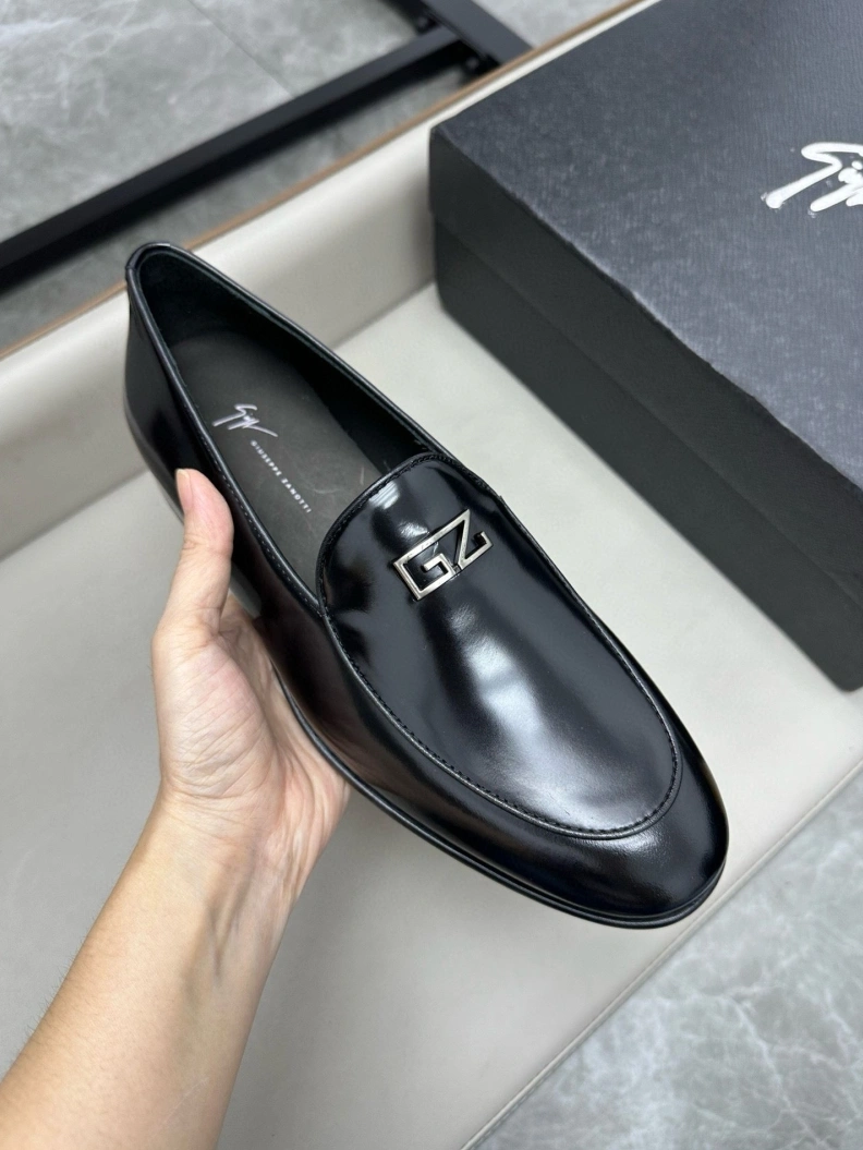 EyeCatching Othxr Leather Shoes 209997