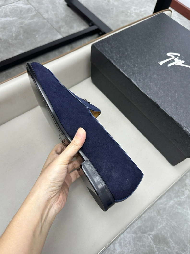 Othxr Leather Shoes Sophisticated 209993
