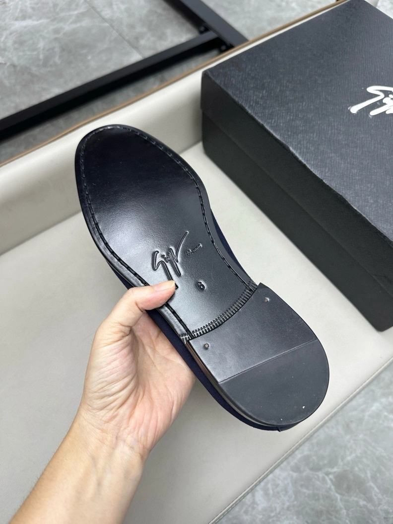 Othxr Leather Shoes Sophisticated 209993