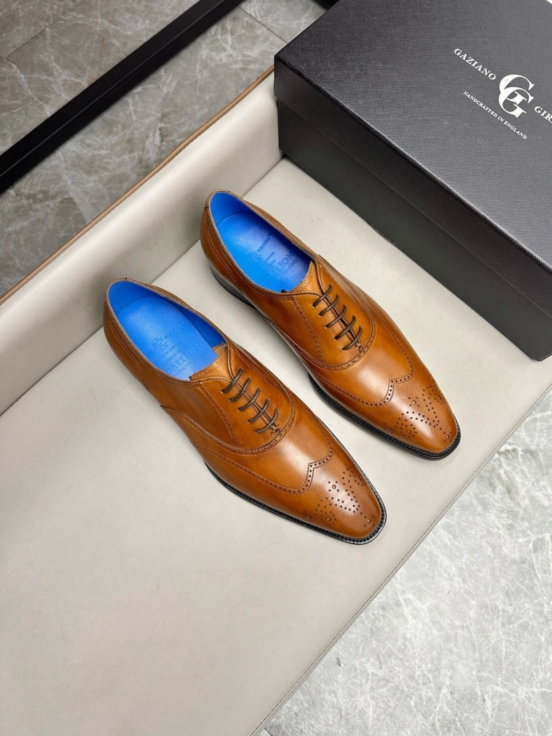 Othxr Leather Shoes Sophisticated 209991