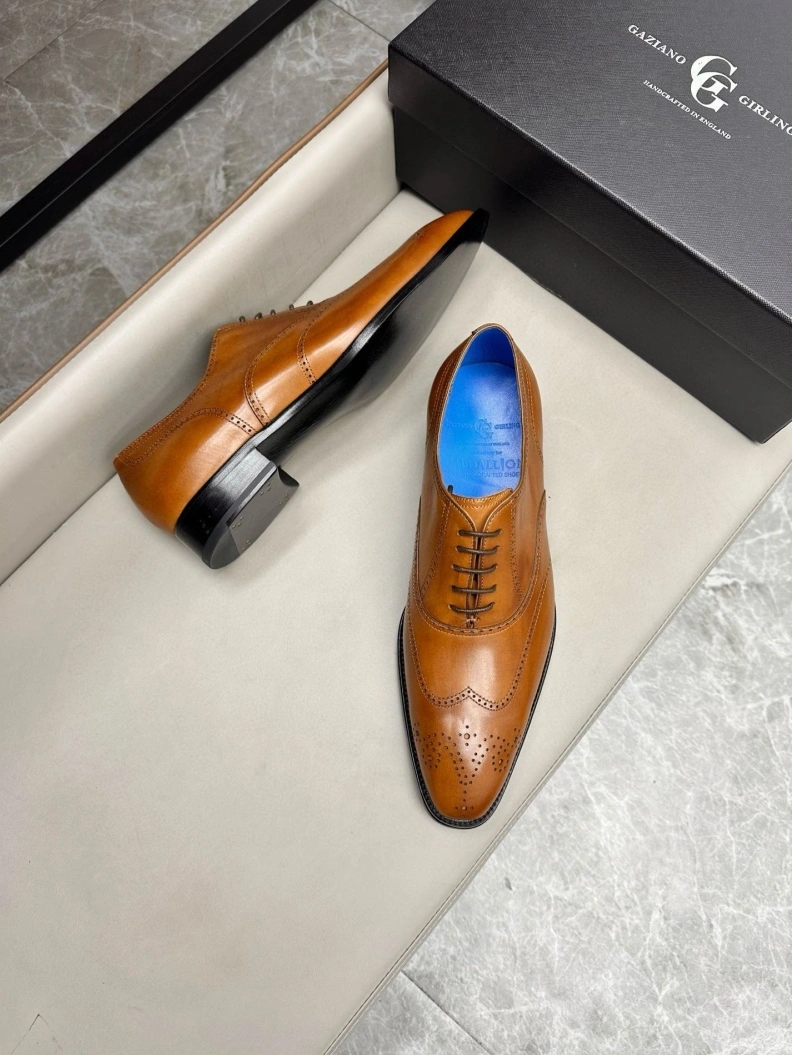 Othxr Leather Shoes Sophisticated 209991
