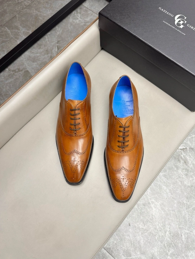 Othxr Leather Shoes Sophisticated 209991