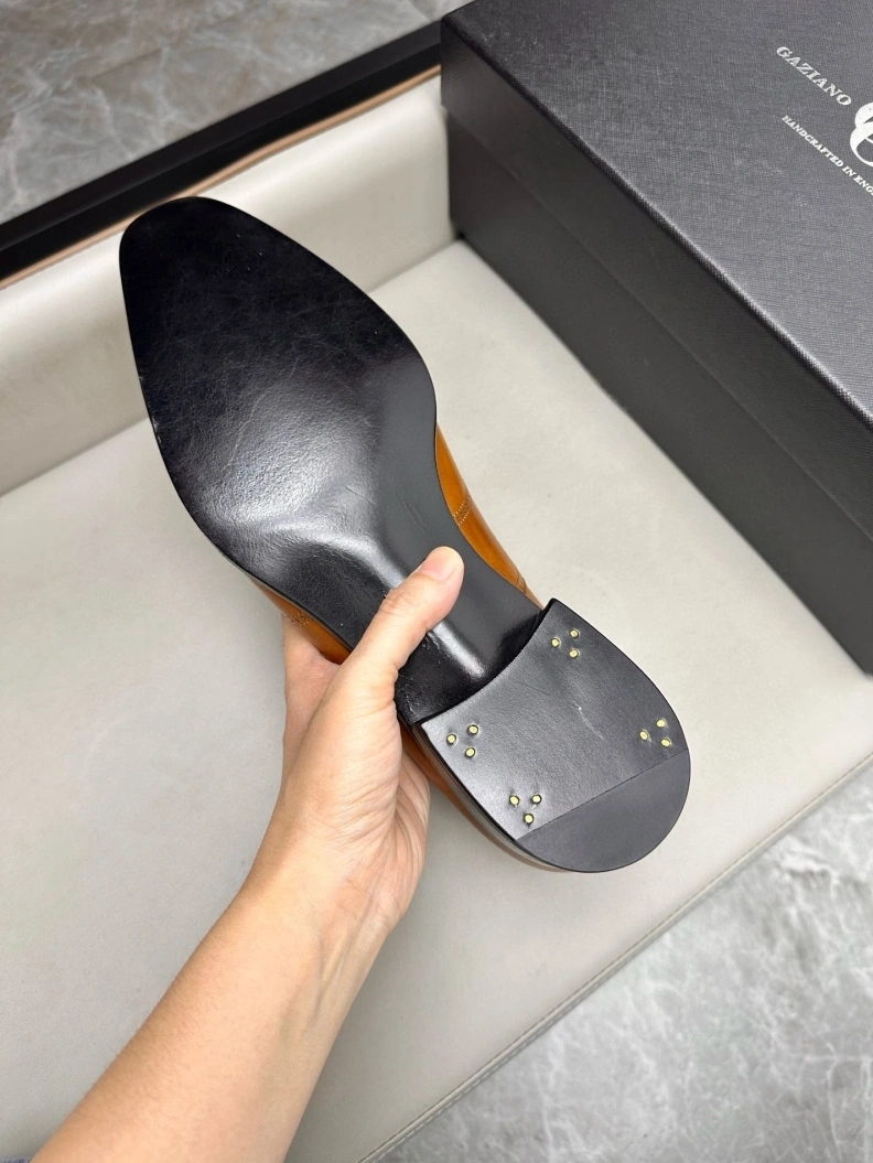 Othxr Leather Shoes Sophisticated 209991
