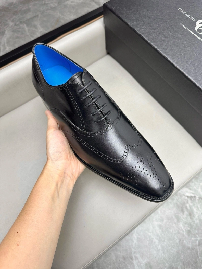 Durable Othxr Leather Shoes 209995