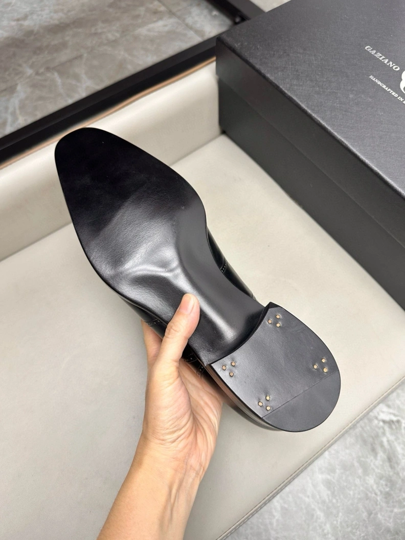 Durable Othxr Leather Shoes 209995