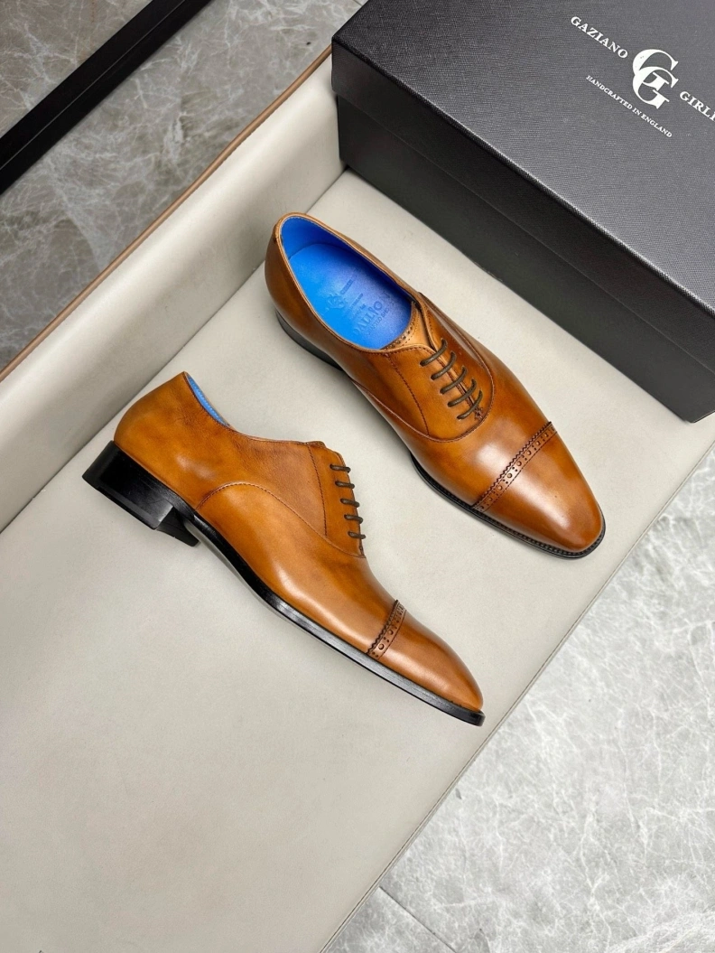 EyeCatching Othxr Leather Shoes 209989