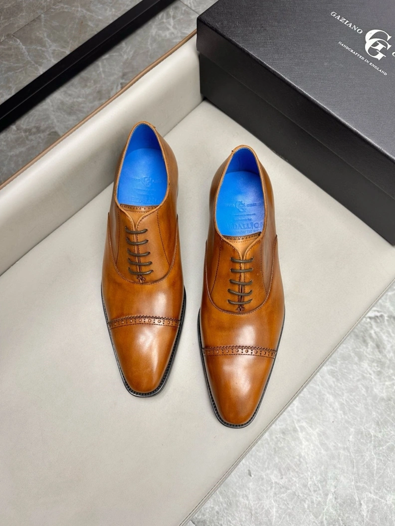 EyeCatching Othxr Leather Shoes 209989