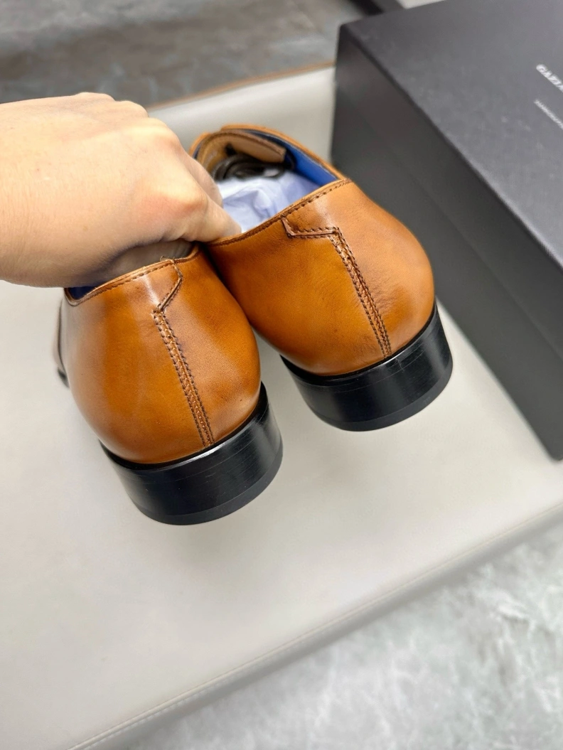 EyeCatching Othxr Leather Shoes 209989