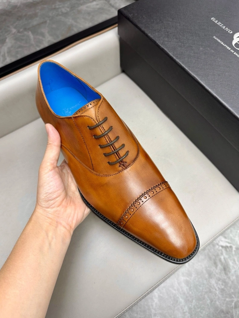 EyeCatching Othxr Leather Shoes 209989