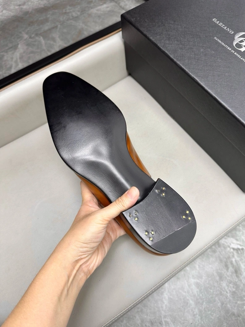 EyeCatching Othxr Leather Shoes 209989