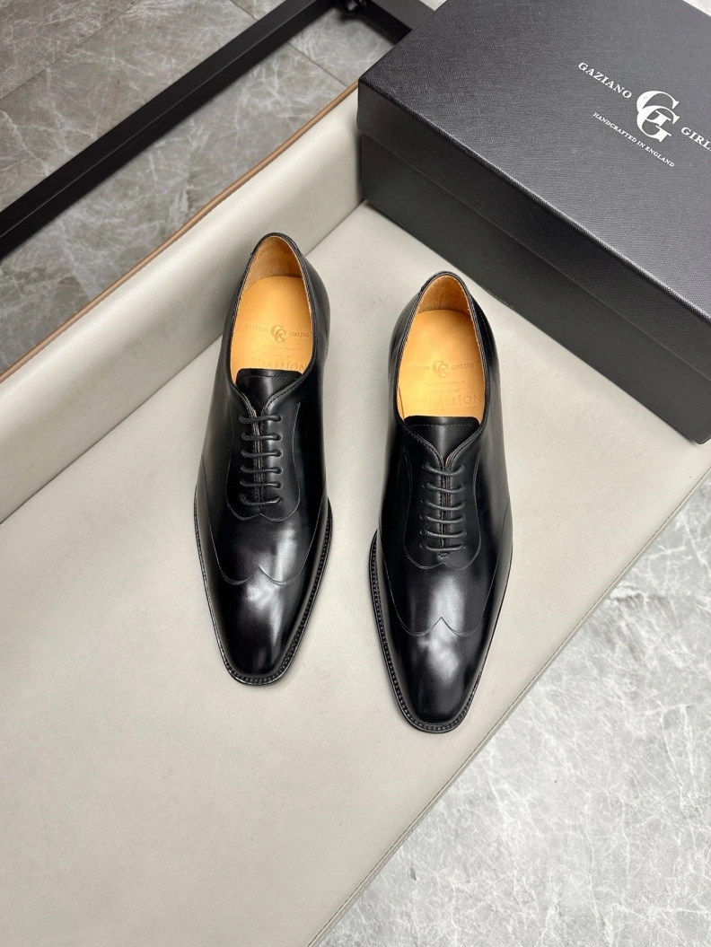 Othxr Leather Shoes Lightweight 209986