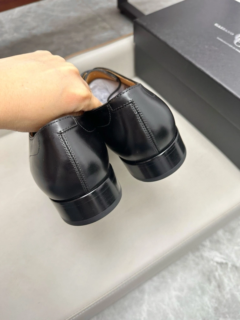 Othxr Leather Shoes Lightweight 209986
