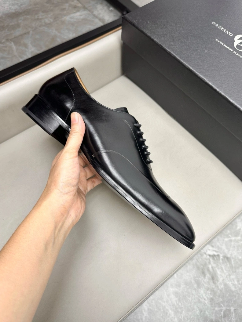 Othxr Leather Shoes Lightweight 209986