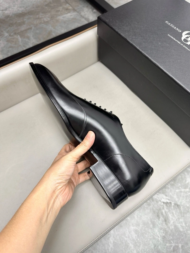 Othxr Leather Shoes Lightweight 209986