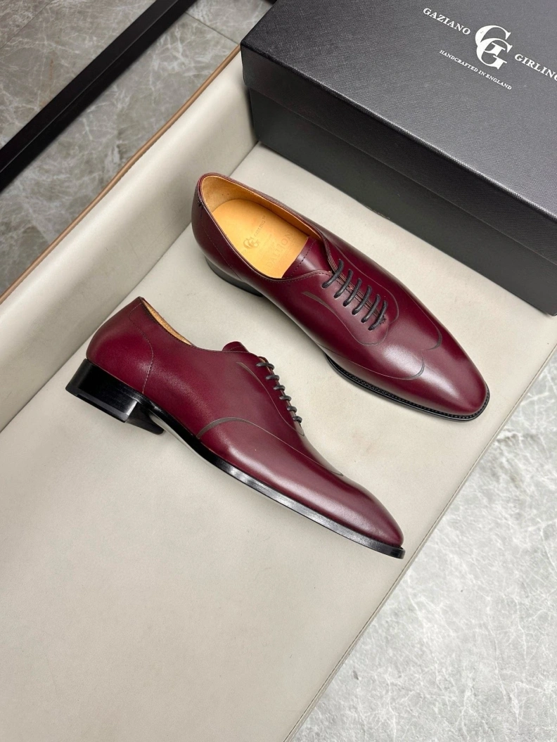 Othxr Leather Shoes Breathable 209987