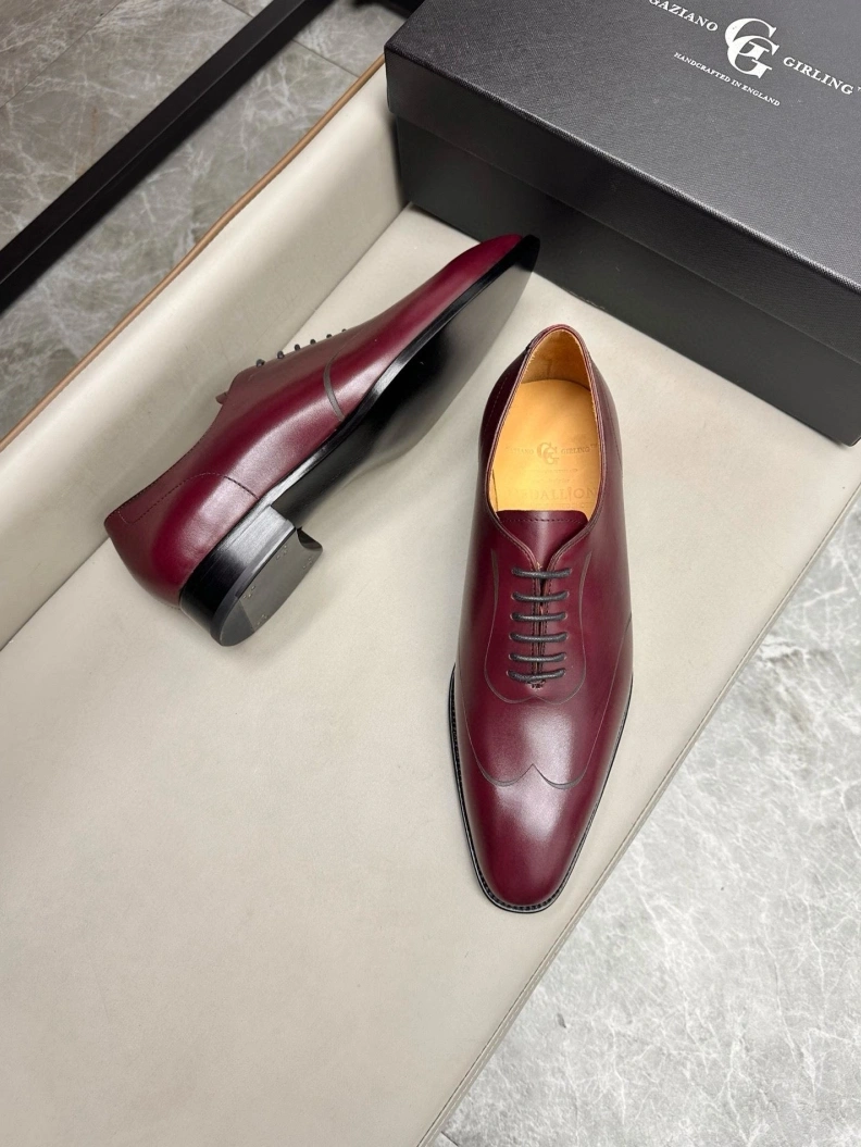 Othxr Leather Shoes Breathable 209987