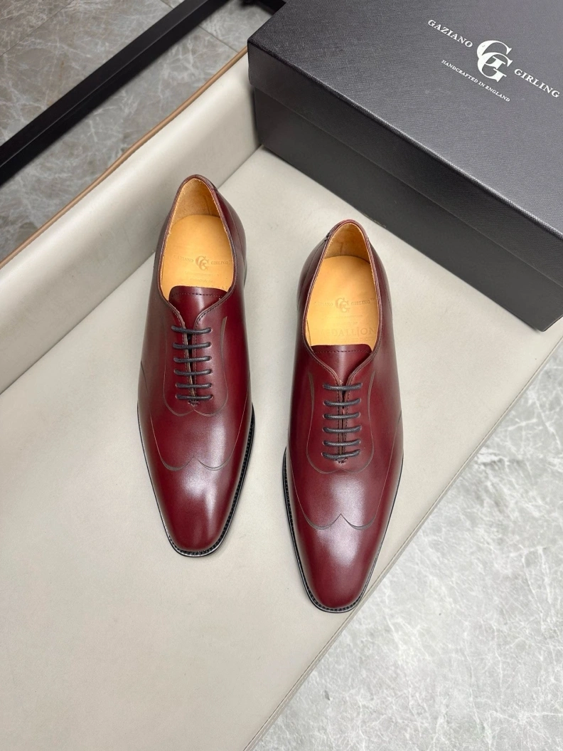 Othxr Leather Shoes Breathable 209987