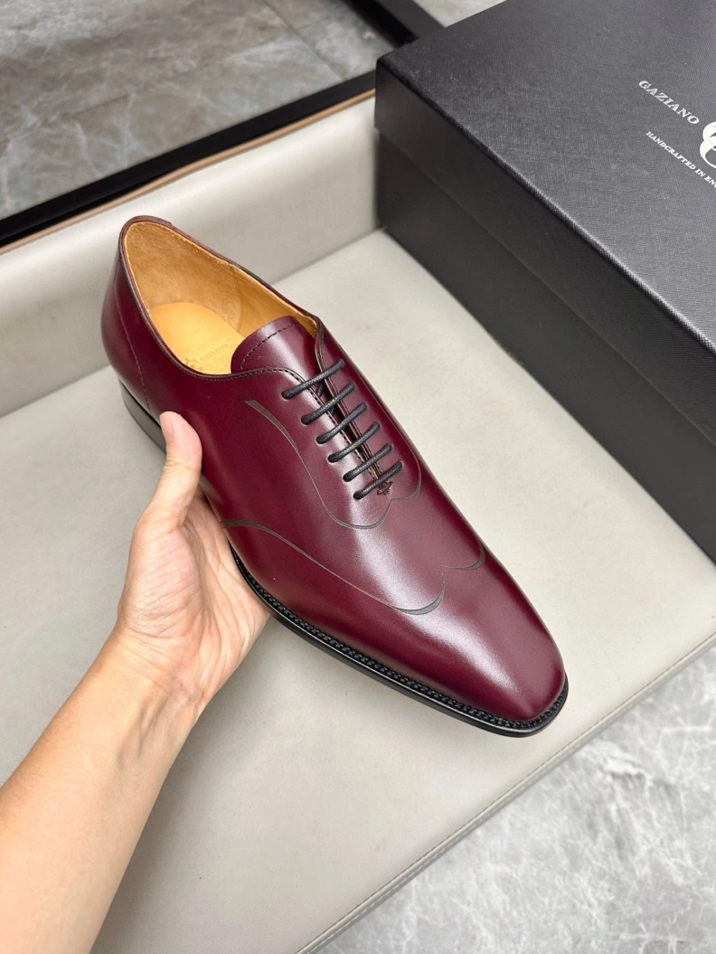 Othxr Leather Shoes Breathable 209987