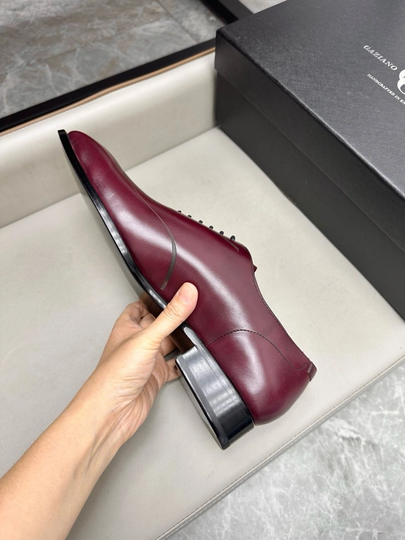 Othxr Leather Shoes Breathable 209987