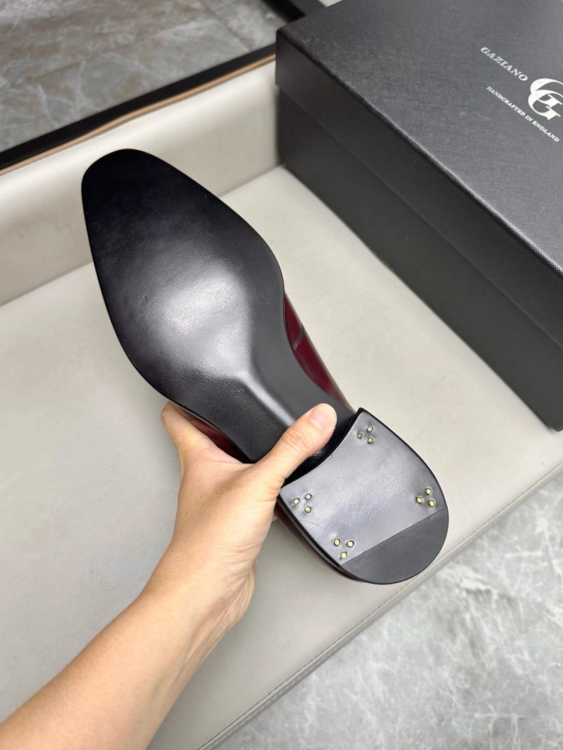 Othxr Leather Shoes Breathable 209987