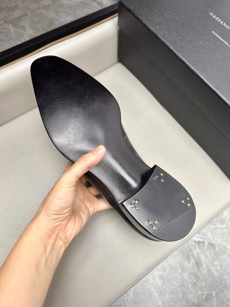 Bold Othxr Leather Shoes 209979