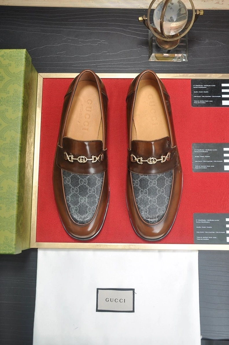 Gxccx Leather Shoes GoAnywhere 155384