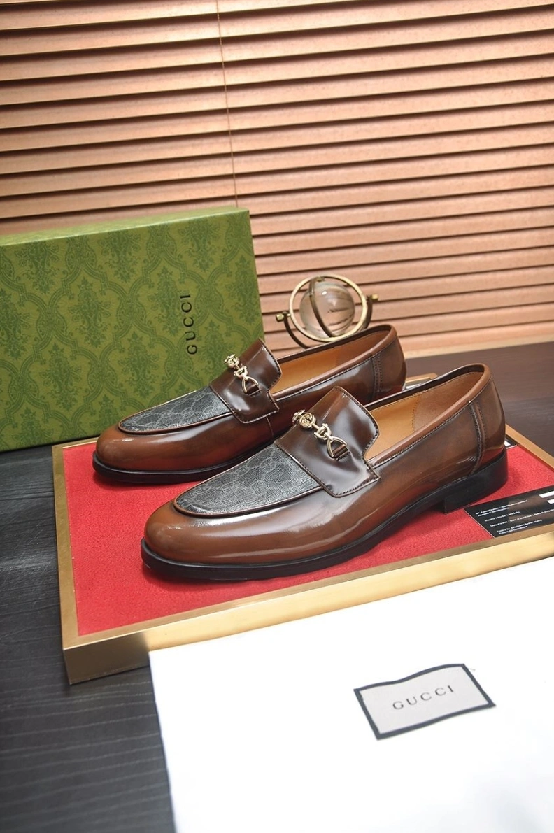 Gxccx Leather Shoes GoAnywhere 155384