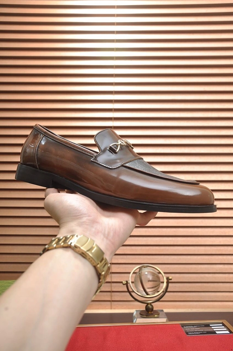 Gxccx Leather Shoes GoAnywhere 155384