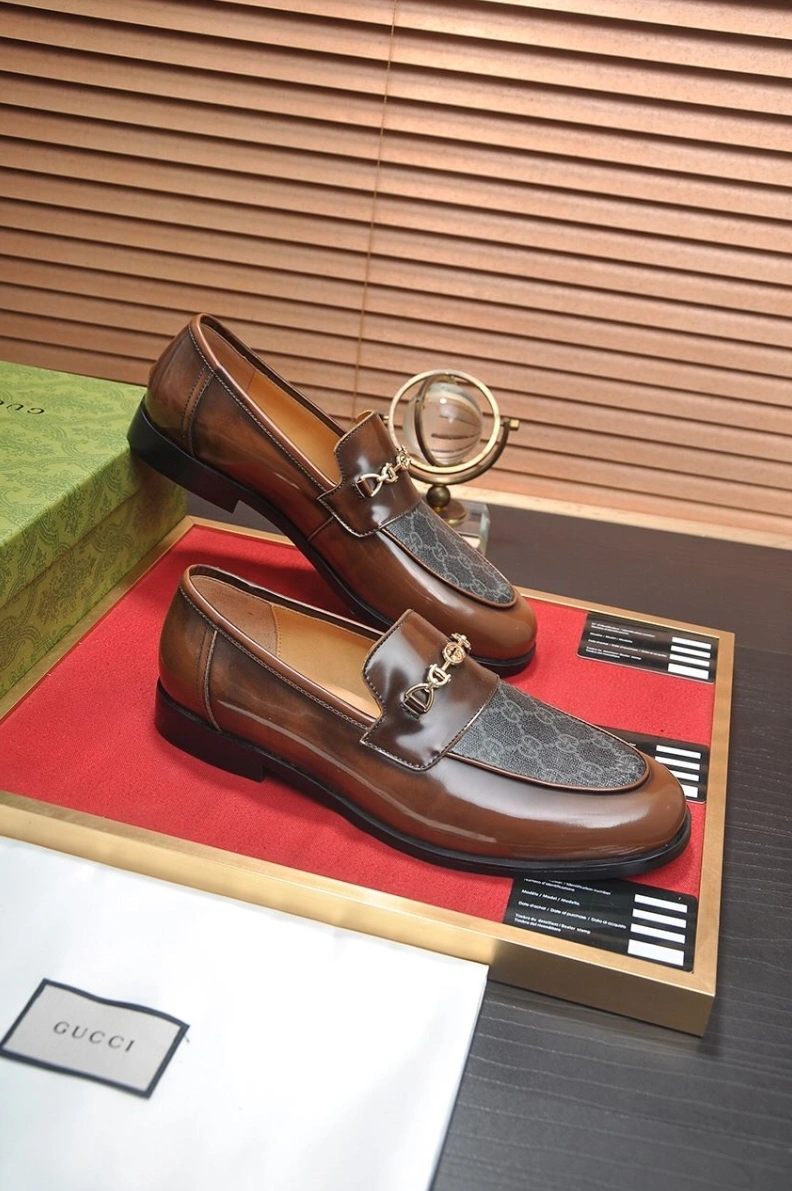 Gxccx Leather Shoes GoAnywhere 155384