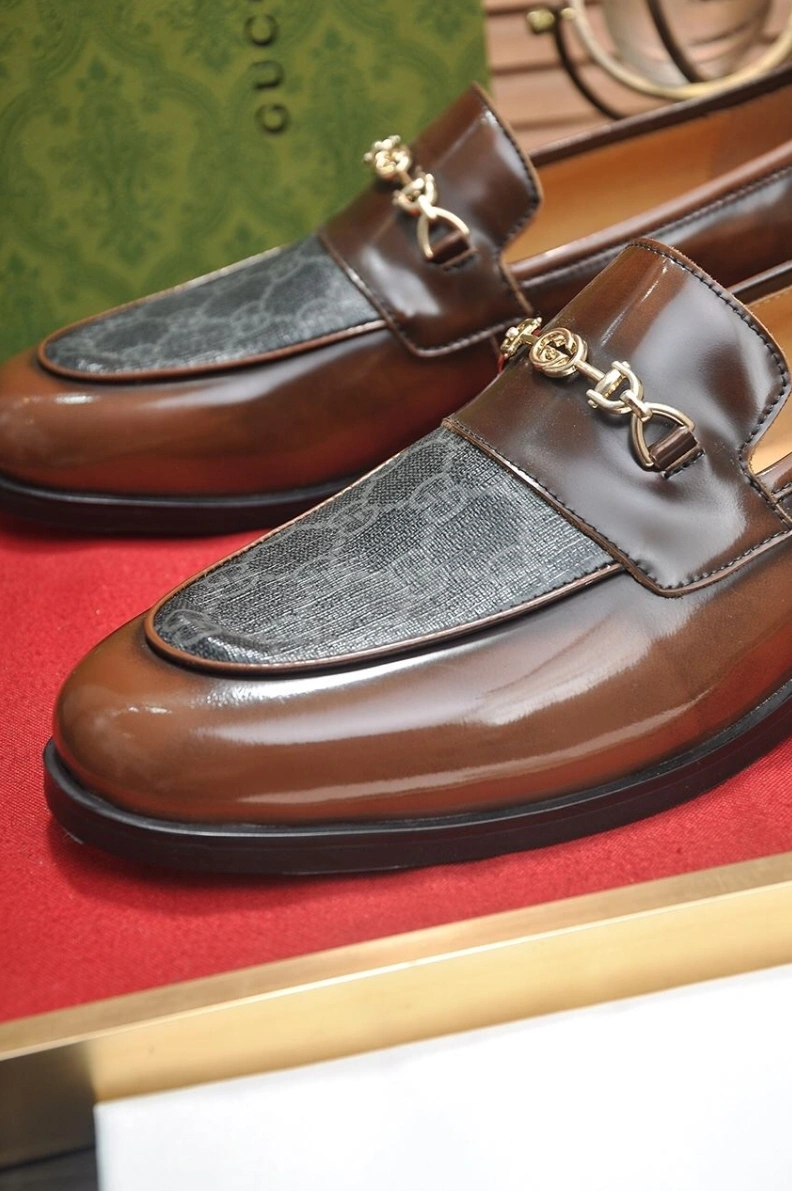 Gxccx Leather Shoes GoAnywhere 155384