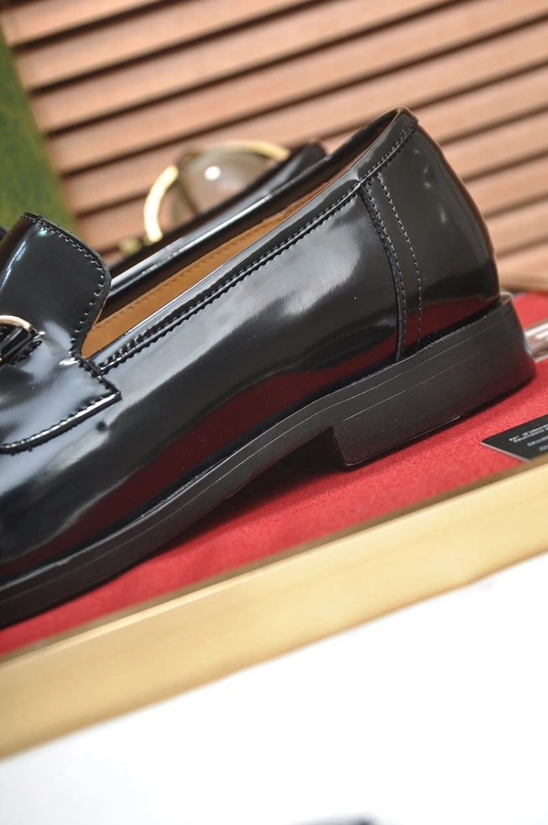 Refined Gxccx Leather Shoes 155383