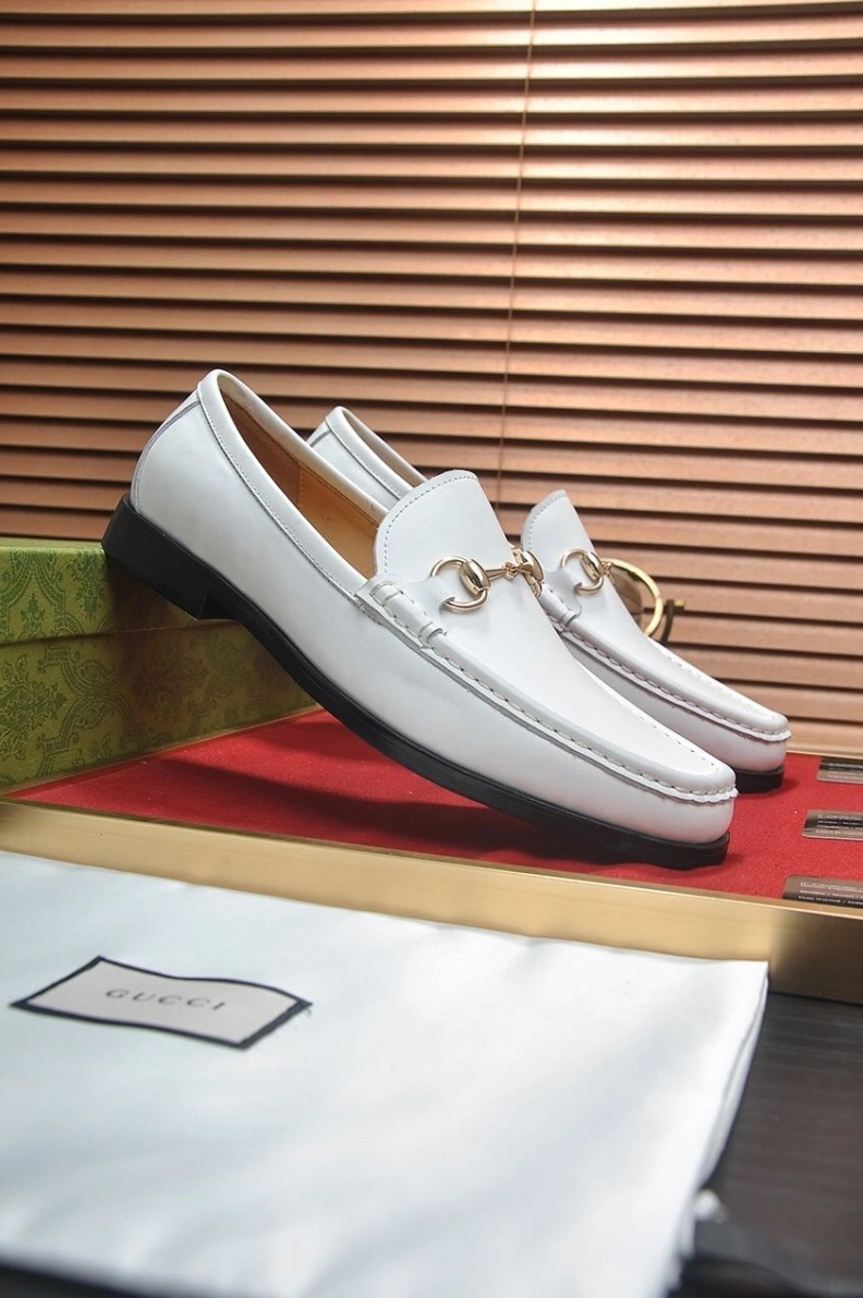 Efficient Gxccx Leather Shoes 155381