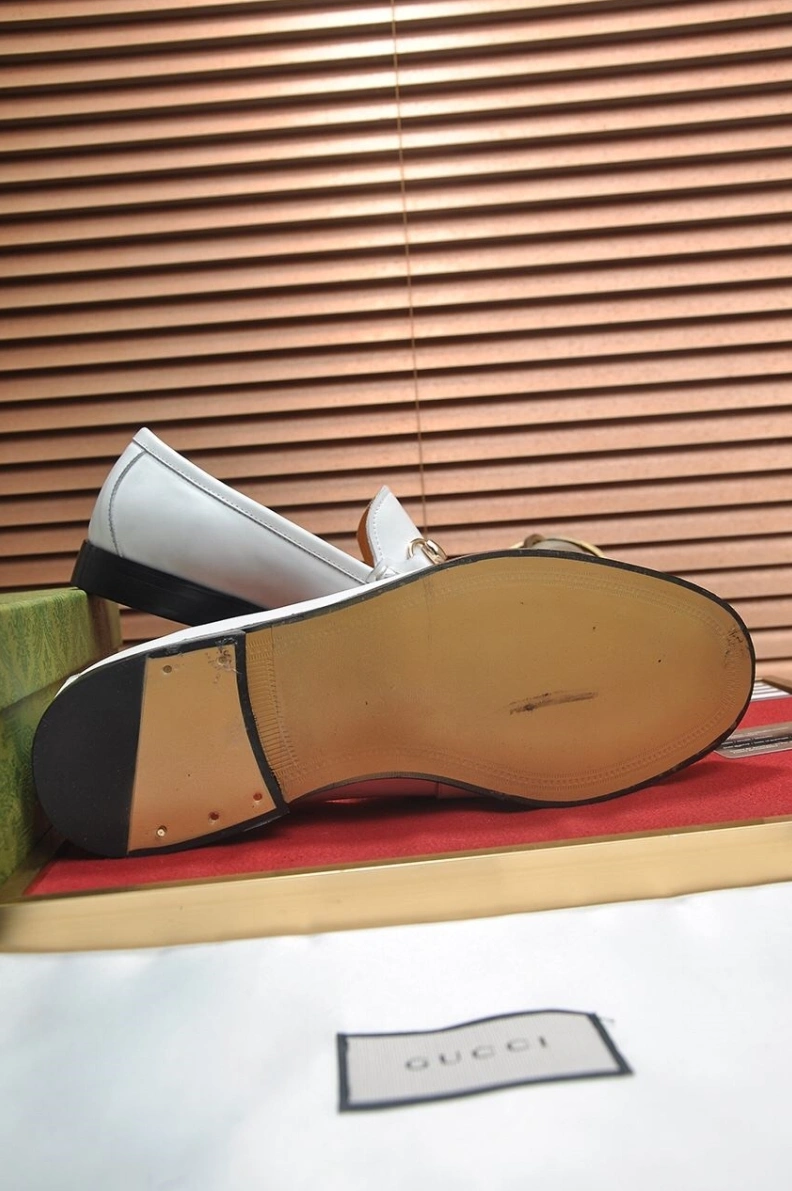 Efficient Gxccx Leather Shoes 155381