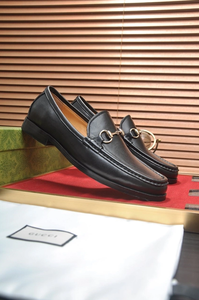 Gxccx Leather Shoes GoodFit 155382