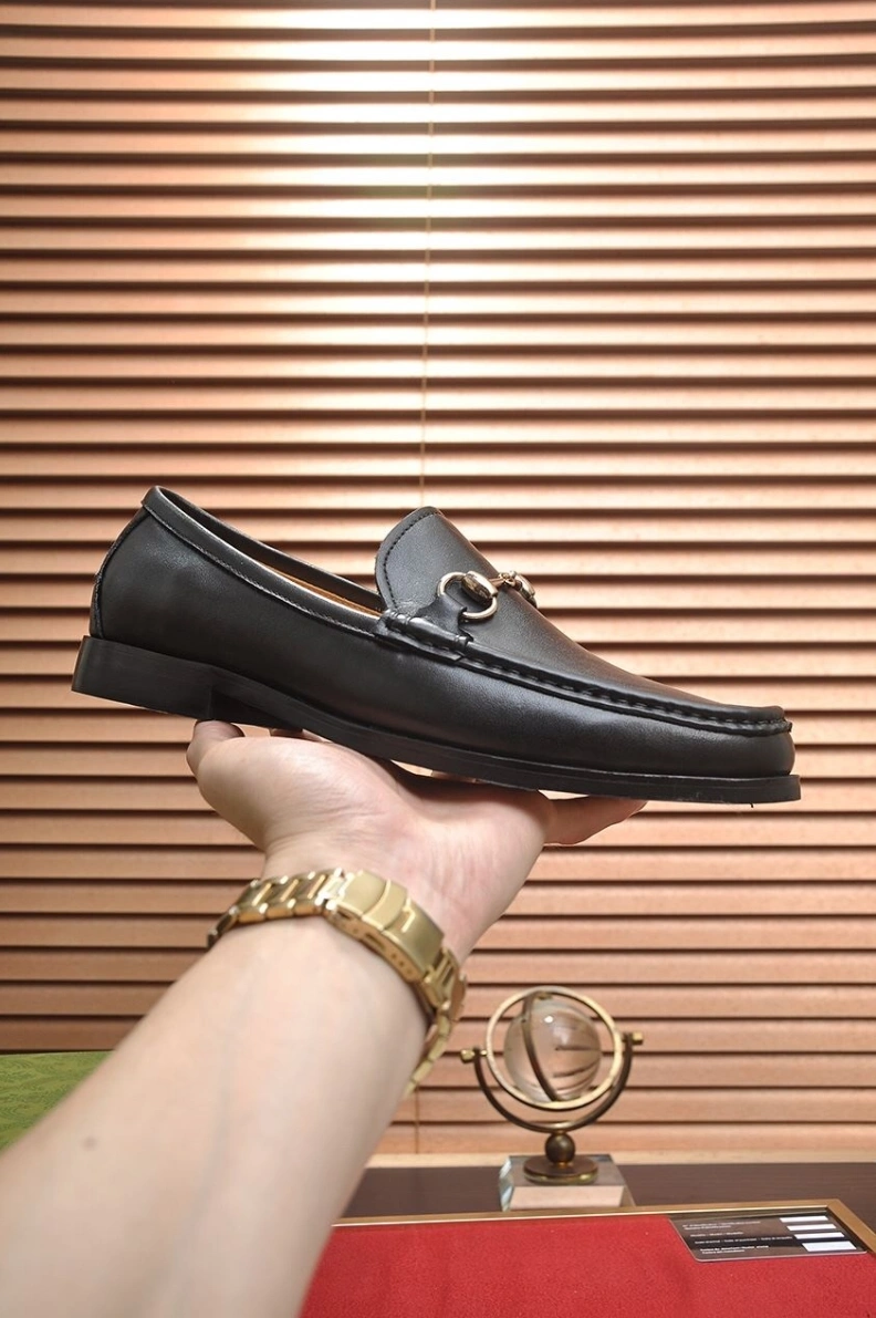 Gxccx Leather Shoes GoodFit 155382
