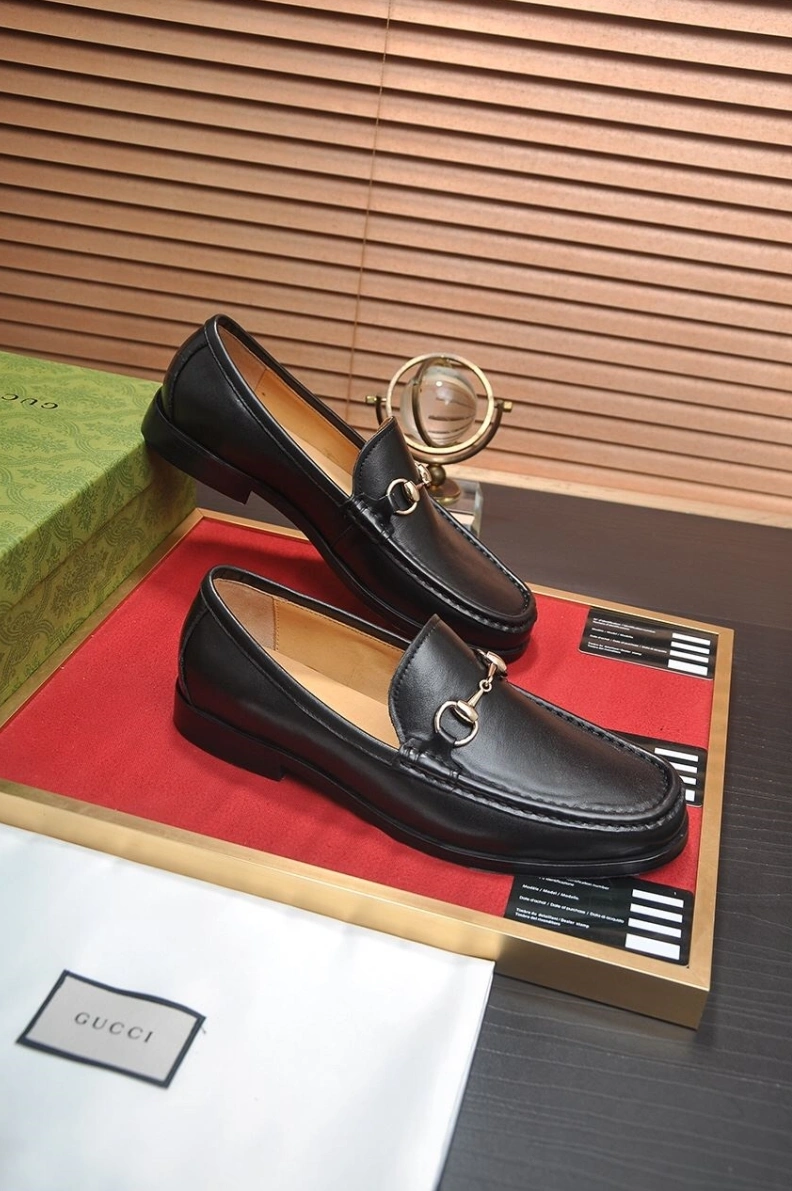 Gxccx Leather Shoes GoodFit 155382