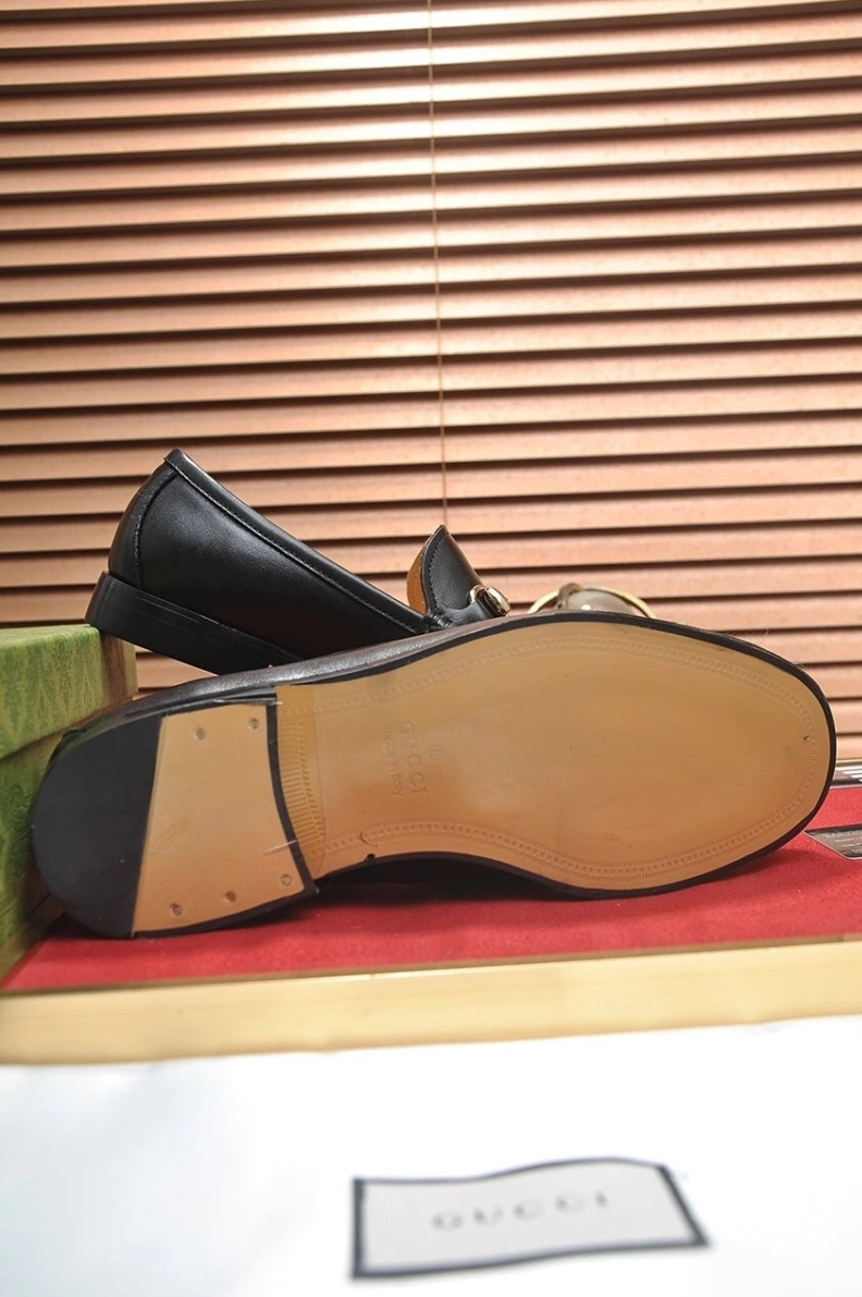Gxccx Leather Shoes GoodFit 155382