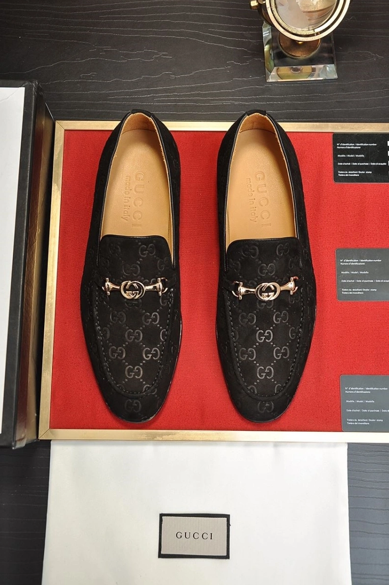 Gxccx Leather Shoes GoodFit 155380