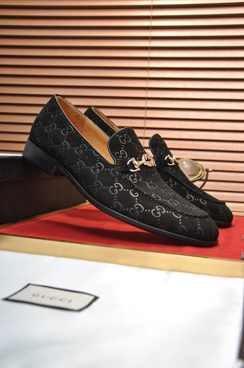 Gxccx Leather Shoes GoodFit 155380
